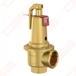 Vožtuvas apsauginis FLAMCO Prescor S 1700 2“-5 bar 