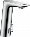 Praustuvo maišytuvas Hansgrohe Metris S nuo elektros 