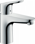 Praustuvo maišytuvas Hansgrohe Focus100 CoolSt be dugno vožtuvo 