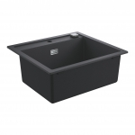 Plautuvė Grohe K700 60C 560x510 uždedama, grafito spalva 