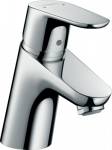 Praustuvo maišytuvas Hansgrohe Focus70 be dugno vožtuvu 