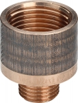 Mova-nip perein v/i 1"x1/2" br (Viega) 