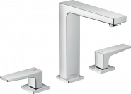 Praustuvo maišytuvas Hansgrohe Metropol 160, 3sk. 