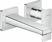 Praustuvo maišytuvas Hansgrohe Metropol iš sienos 165mm 