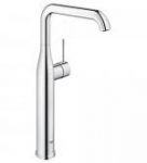 Praustuvo maišytuvas Grohe Essence XL be dugno vožtuvo grafito spalva 