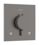 Dalis dekoratyvinė Ecostat Comfort Select E 2 funkcijų, spalvotas 