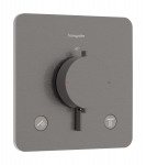 Dalis dekoratyvinė Ecostat Comfort Select Q 2 funkcijų, spalvotas 