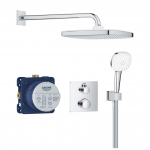 Termostatinis potinkinis komplektas Grohe 1000GRT Tempesta Cube 250 1sr 9.5l/min 