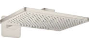 Dušo galva Hansgrohe iš sienos AX 46x30,alkūne,spalvota 
