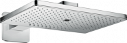 Dušo galva Hansgrohe AX 460/300 3 jet iš sienos, su alkūne 