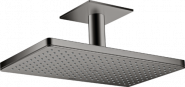 Dušo galva Hansgrohe iš lubų AX 460x270 su alkūne,spalvota 