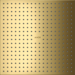 Dušo galva AX įleidžiama 300x300 2 jet,spalv. 