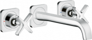 Praustuvo maišytuvas Hansgrohe Axor Citterio E 3d. 