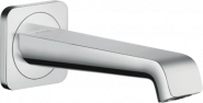 Snapas voniai iš sienos Hansgrohe AX Citterio E 18cm 