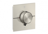 Potinkinio termostatinio maišytuvo dekoratyvinė dalis, AX Shower Select ID, square, 2funkcijų, spalvota 