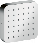 Purkštukas dušo Soft Cube 120 potinkinis 