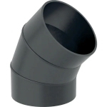 Alkūnė HDPE 45°, d250 
