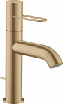Praustuvo maišytuvas Hansgrohe Axor Uno 100 su dugno vožtuvu, spalvotas 