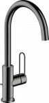 Praustuvo maišytuvas Hansgrohe Axor Uno 240, spalvotas 