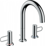 Praustuvo maišytuvas Hansgrohe AX UNO200,3 d.,su dugno vožtuvu 