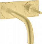Praustuvo maišytuvas Hansgrohe Axor UNO 165 spalvotas 