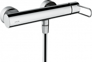 Vonios/ dušo maišytuvas Hansgrohe AX Uno, kiaura rankena 