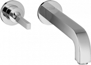 Praustuvo maišytuvas Hansgrohe iš sienos axor citterio 
