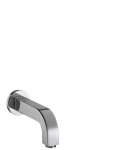 Snapas voniai Hansgrohe 18cm 