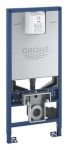 WC rėmas Grohe Rapid SLX 3-6 l 1,13 m su tėkmės ribotuvu 