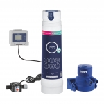 Komplektas filtro Grohe Blue Magnis + Zinkas 400l 