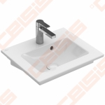 Baldinis praustuvas VILLEROY&BOCH Venticello 500x420 mm 