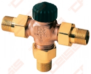 Trieigis srauto skirstymo vožtuvas IMI HYDRONIC ENGINEERING Dn3/4", 110°C, Kvs 3.48, PN10 