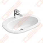 Įleidžiamas praustuvas VILLEROY&BOCH O.Novo 560x405 mm 