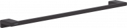 Pakaba rankšluosčių 648 mm, juoda matinė 