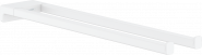 Pakaba rankšluosčių AddStories dviguba 540mm, baltas matinis 