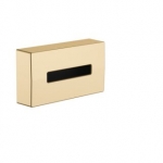 Dėžutė servetėlems AddStoris  bronza 