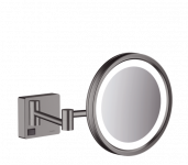 Veidrodis kosmetinis Add Storis su LED apšvietimu, spalvotas 