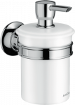 Skysto muilo dozatorius Hansgrohe pak. AxMontreux 300ml 