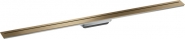 Grotelės AX DRAIN 120cm, spalvotos 