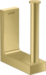 WC popieriaus laikiklis vertikalus AX Universal Rectangular, spalvotas 