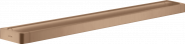 Rankšluosčių laikiklis AX 800 mm, spalvotas 