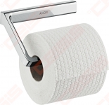 Laikiklis WC popieriui AX be dangtelio, spalvotas 