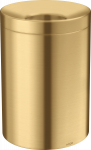 Šiukšliadėžė AX Universal Corcular 5l, spalvota 