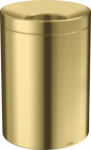 Šiukšliadėžė AX Universal Corcular 5l, spalvota 
