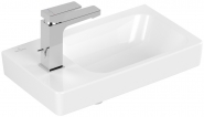 Praustuvas VILLEROY&BOCH Architectura 480x275, dubuo dešinėje 