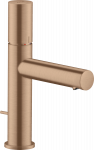 Maišytuvas praustuvui AX UNO110 zero handle,d.vož.,spalvotas 