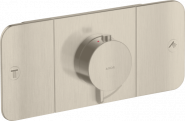 Dekoratyvinė dalis potinkinė termostatiniam maišytuvui Axor One 2 t.,spalv. 