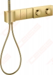 Modulis termostatatinis Hansgrohe AX Edge Select 540/100 3funkcijų, spalvota 