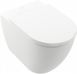 WC puodas pastatomas be bakelio Subway 3.0 twist flush antibac 