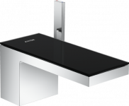 Praustuvo maišytuvas Hansgrohe My Edition 70, , chromas/juod.st. 